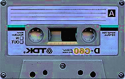 cassette-tape