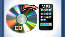 CD Ripping Service