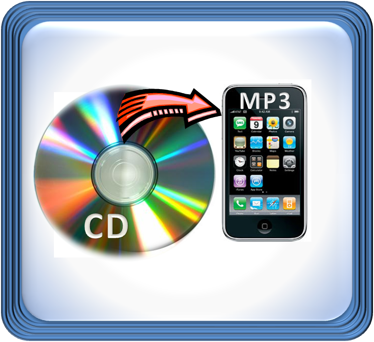 cd rom in mp3 umwandeln