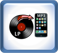 LP to MP3 Conversion