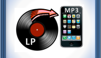 LP to MP3 Conversion