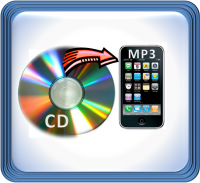 CD Ripping Service